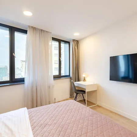 Апартаменты Petrovdom 17-190 In Rc New York Concept House, Antonovycha 74 Киев